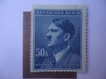Sellos de Europa - Alemania -  Adolf Hitler 1889-1945