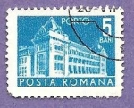 Stamps Romania -  INTERCAMBIO