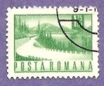 Stamps Romania -  INTERCAMBIO