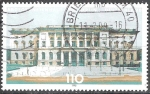 Stamps Germany -  Cámara de Diputados de Berlín.