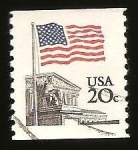 Stamps United States -  INTERCAMBIO
