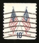 Stamps United States -  INTERCAMBIO