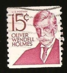 Stamps United States -  INTERCAMBIO