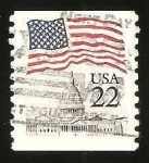 Stamps United States -  INTERCAMBIO