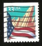 Stamps United States -  INTERCAMBIO