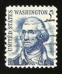 Stamps United States -  INTERCAMBIO