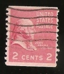 Stamps United States -  INTERCAMBIO