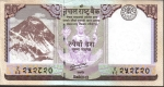 monedas del Mundo : Asia : Nepal :  10 Rupees