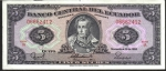 monedas del Mundo : America : Ecuador :  Sucres