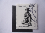 Stamps Brazil -  S/Brasil:1661 - Hongos - Cobola Branca