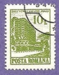 Stamps Romania -  INTERCAMBIO