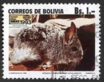 Stamps Bolivia -  Ecologia y conservacion del medio ambiente