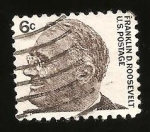 Stamps United States -  INTERCAMBIO