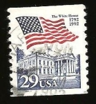 Stamps United States -  INTERCAMBIO