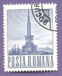 Stamps Romania -  INTERCAMBIO