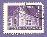 Stamps Romania -  INTERCAMBIO