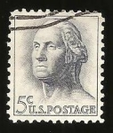 Stamps United States -  INTERCAMBIO