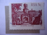 Stamps South Africa -  S/Sudáfrica:570 - Die Kasteel, Kaapstad.