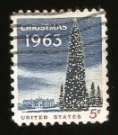 Stamps United States -  INTERCAMBIO