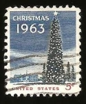 Stamps United States -  INTERCAMBIO