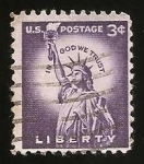 Stamps United States -  INTERCAMBIO