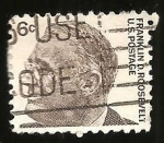 Stamps United States -  INTERCAMBIO