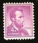 Stamps United States -  INTERCAMBIO