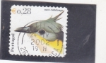 Stamps Portugal -  AVES- CUCO RABILONGO
