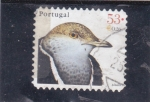 Stamps Portugal -  AVES- SISAO