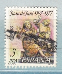 Sellos de Europa - Espa�a -  Juan de Juni (1048)