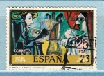 Sellos de Europa - Espa�a -  Picasso (1054)