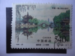 Stamps : Asia : China :  China.