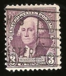 Stamps United States -  INTERCAMBIO