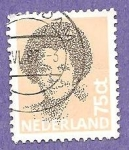 Stamps Netherlands -  INTERCAMBIO