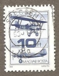 Stamps : Europe : Hungary :  INTERCAMBIO