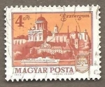 Stamps Hungary -  INTERCAMBIO