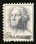 Stamps United States -  INTERCAMBIO