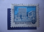 Stamps Hungary -  S/Hungría:3197 - Salgótarján.