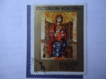 Stamps Hungary -  Esztergomi Ikon XVIII.