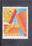 Stamps Switzerland -  LETRA 