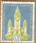 Stamps Venezuela -  PANTEON NACIONAL