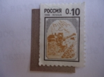 Stamps Russia -  Rusia - Rossija. 1998