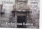 Sellos de Europa - Espaa -  TODOS CON LORCA- Palacio de Guevara(29)