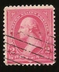 Stamps United States -  INTERCAMBIO