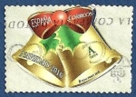 Stamps Spain -  Edifil 5099 Navidad 2016 campanas A (2)