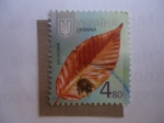 Stamps : Europe : Ukraine :  Ukraina . 2012