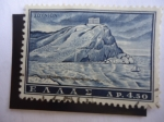 Stamps Greece -  S/Grecia:701 -Templo de Poseidon Sounion