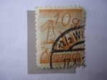 Stamps Austria -  Austria.