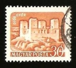 Stamps Hungary -  INTERCAMBIO