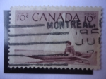 Stamps Canada -  S/Canadá:351